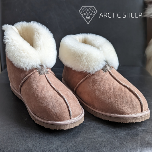 Pantoffels -  Arctic Sheep